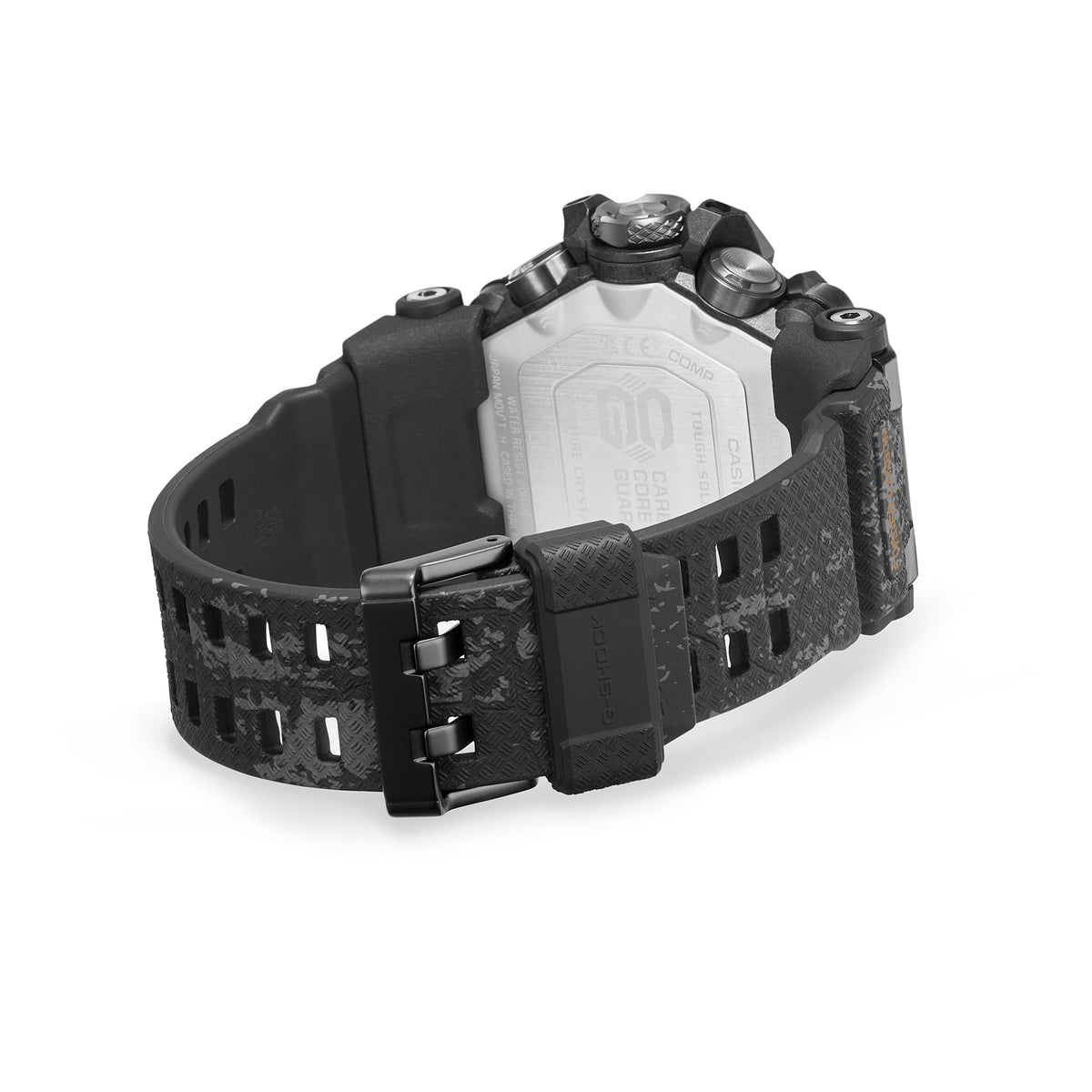 G-Shock Mens 200m Limited Edition Carbon Core Triple Sensor Mudmaster - GWG-2000CR-1P