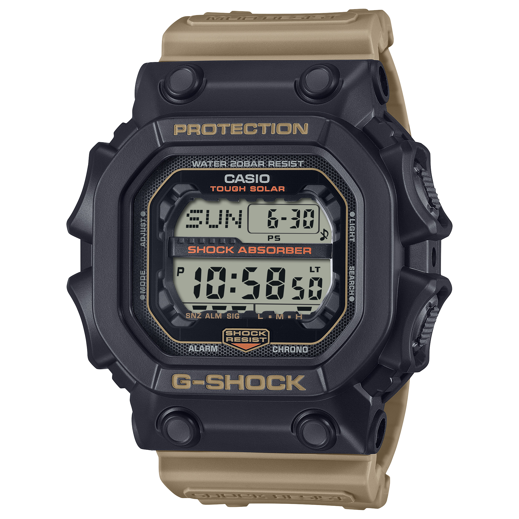 Tough Solar G Shock Watches At Cheap Price G-Shock 2100 Tough