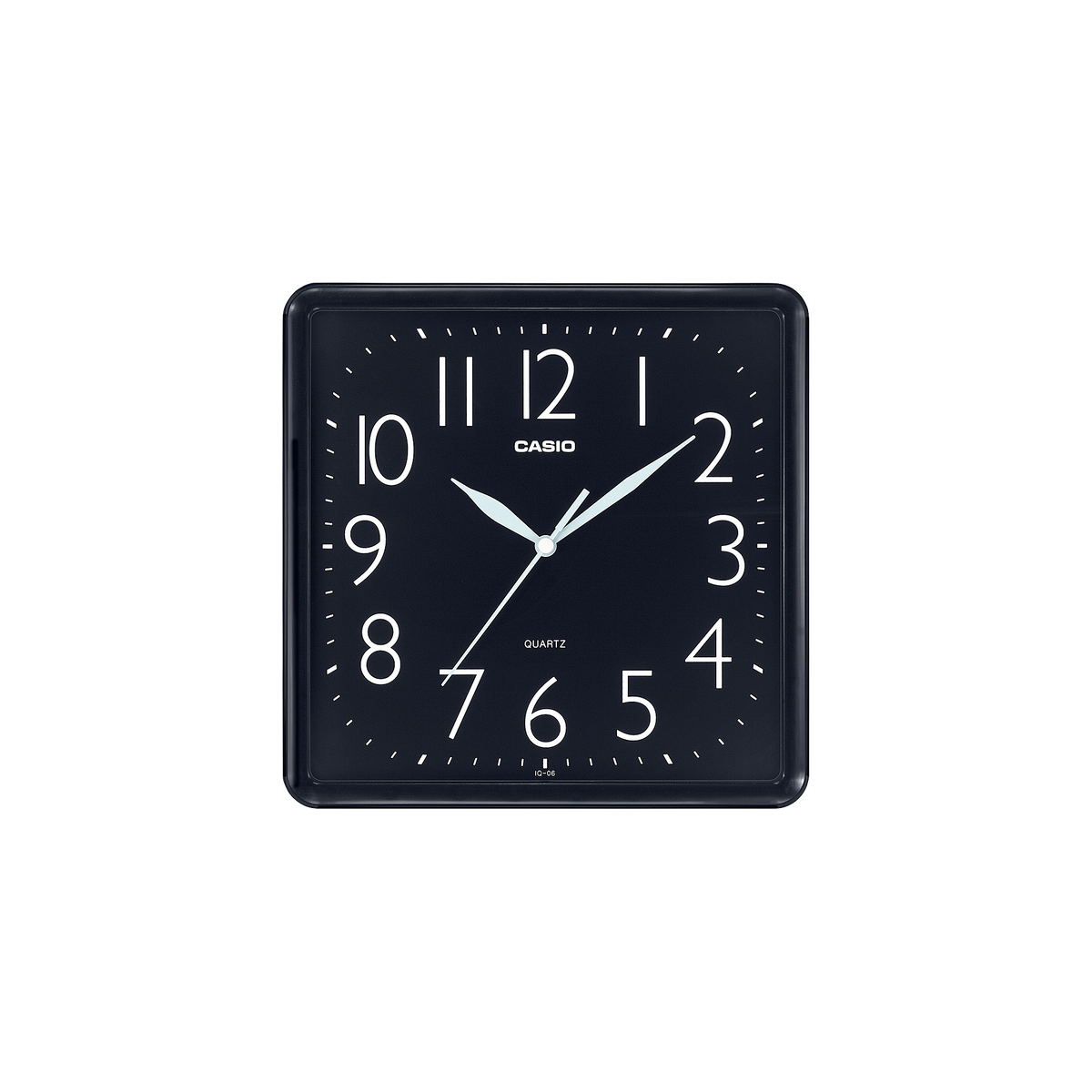Casio Wall Clock - IQ-06-1DF