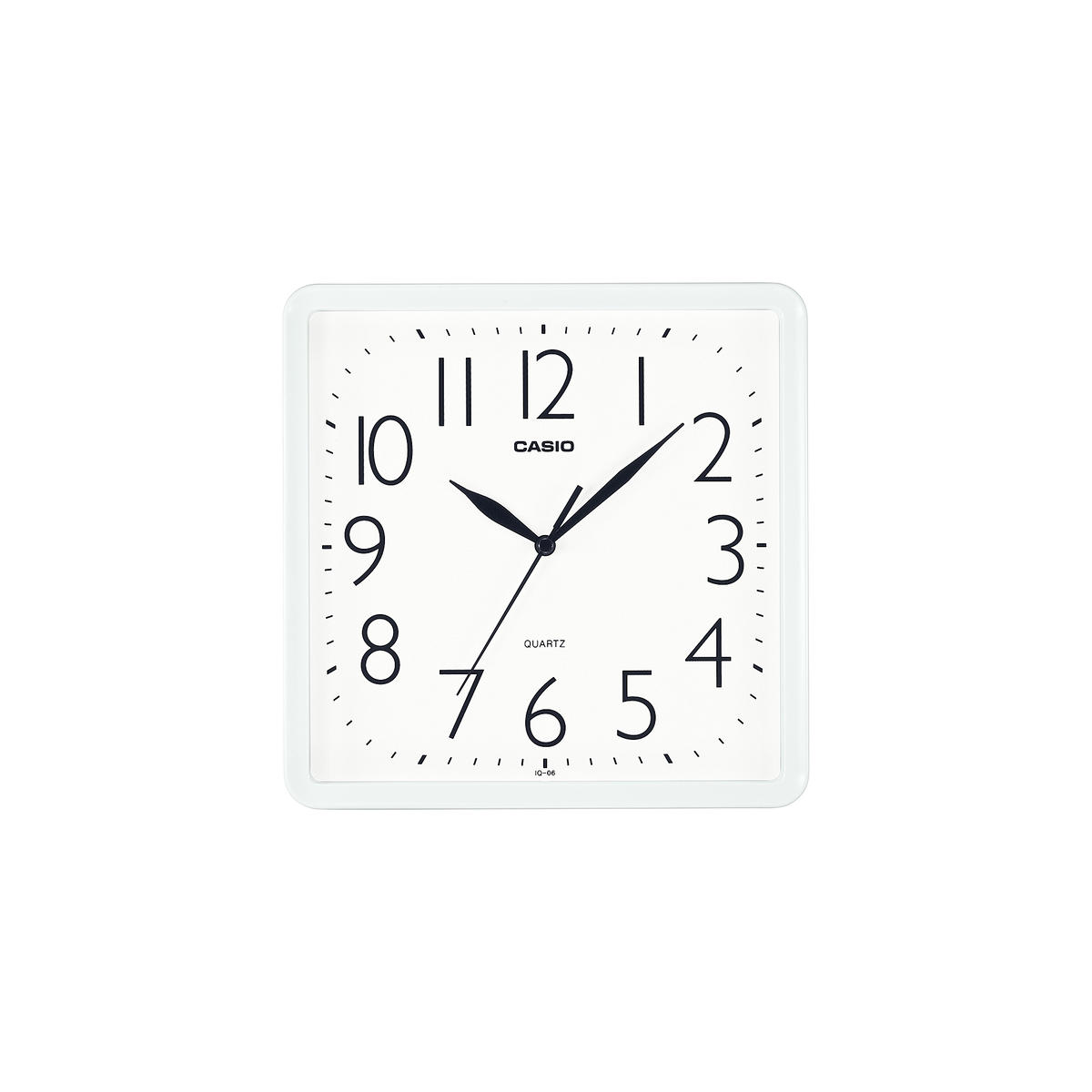 Casio Wall Clock - IQ-06-7DF