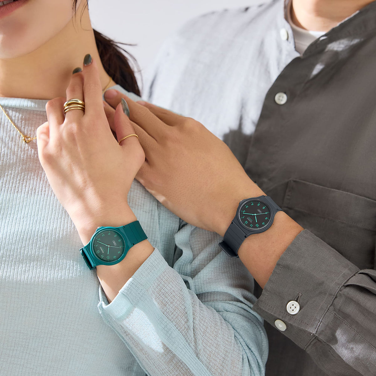 Standard Collection Unisex WR - MQ-24B-3BDF