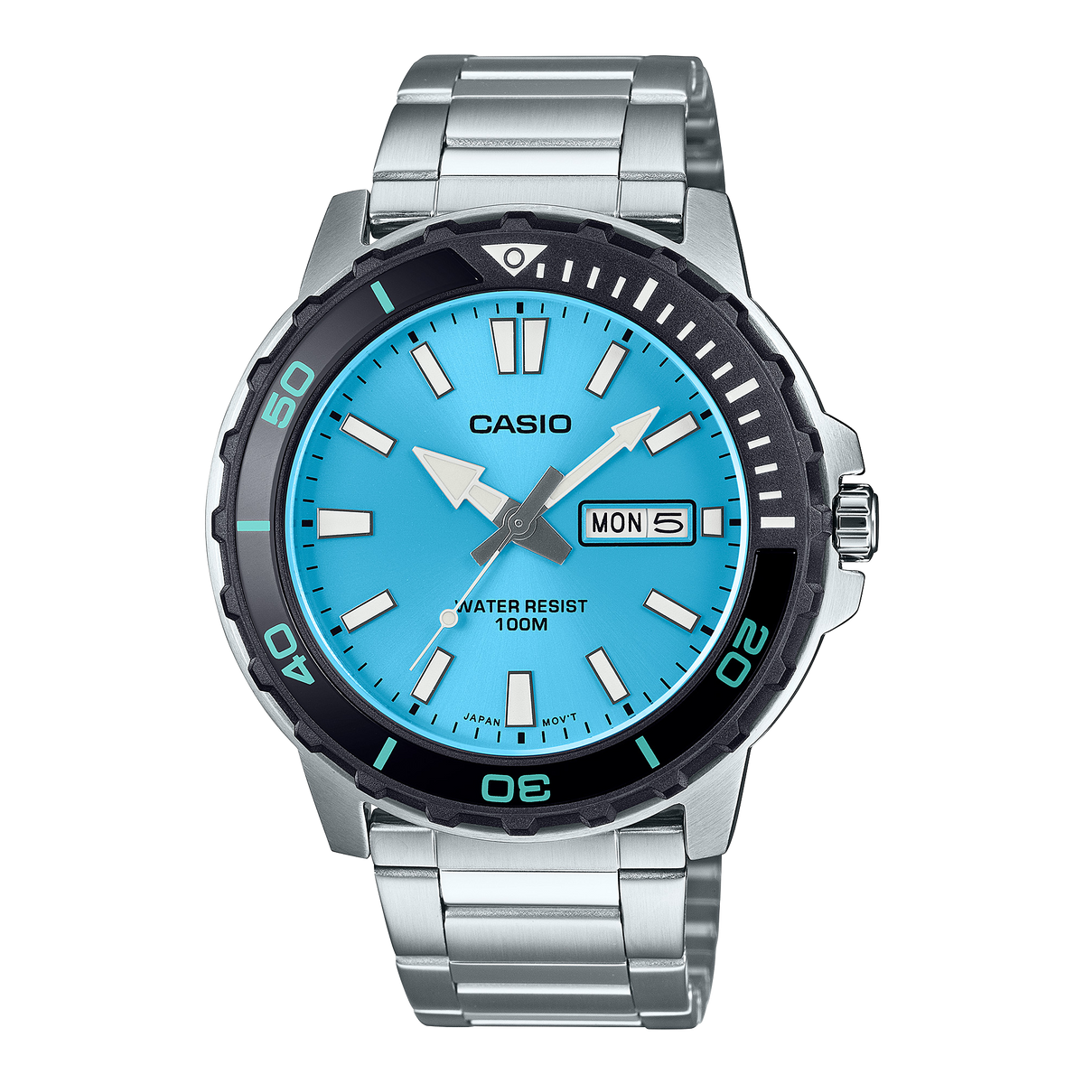 Standard Marine Mens 100m - MTD-125D-2A3VDF