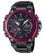 G-Shock Mens 200m Solar MT-G - MTG-B2000BD-1A4DR