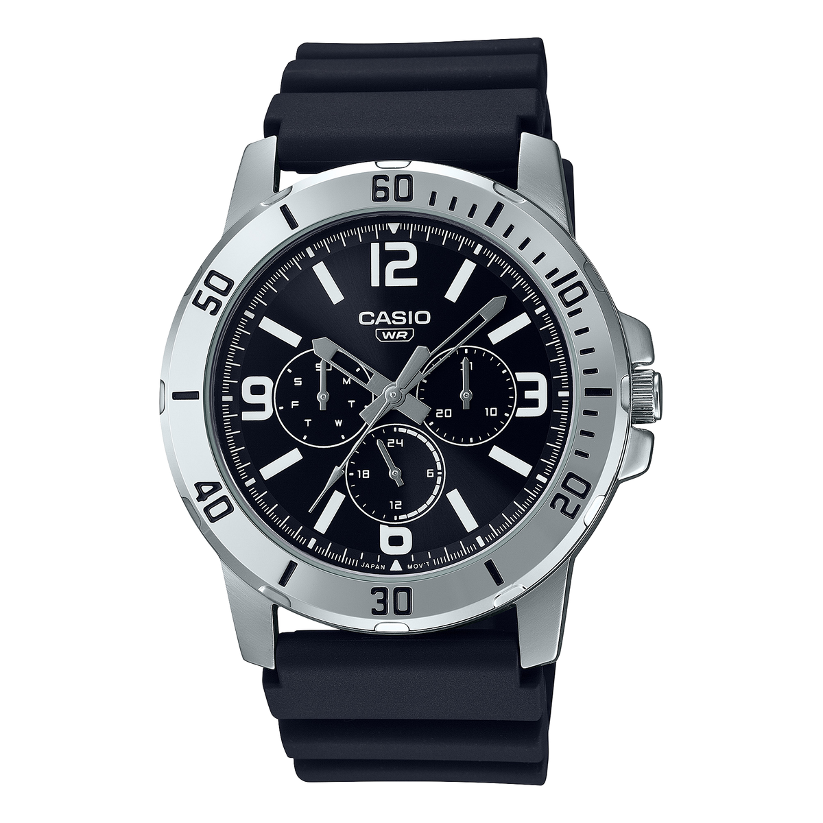 Standard Collection Mens 50m - MTP-VD300-1BUDF