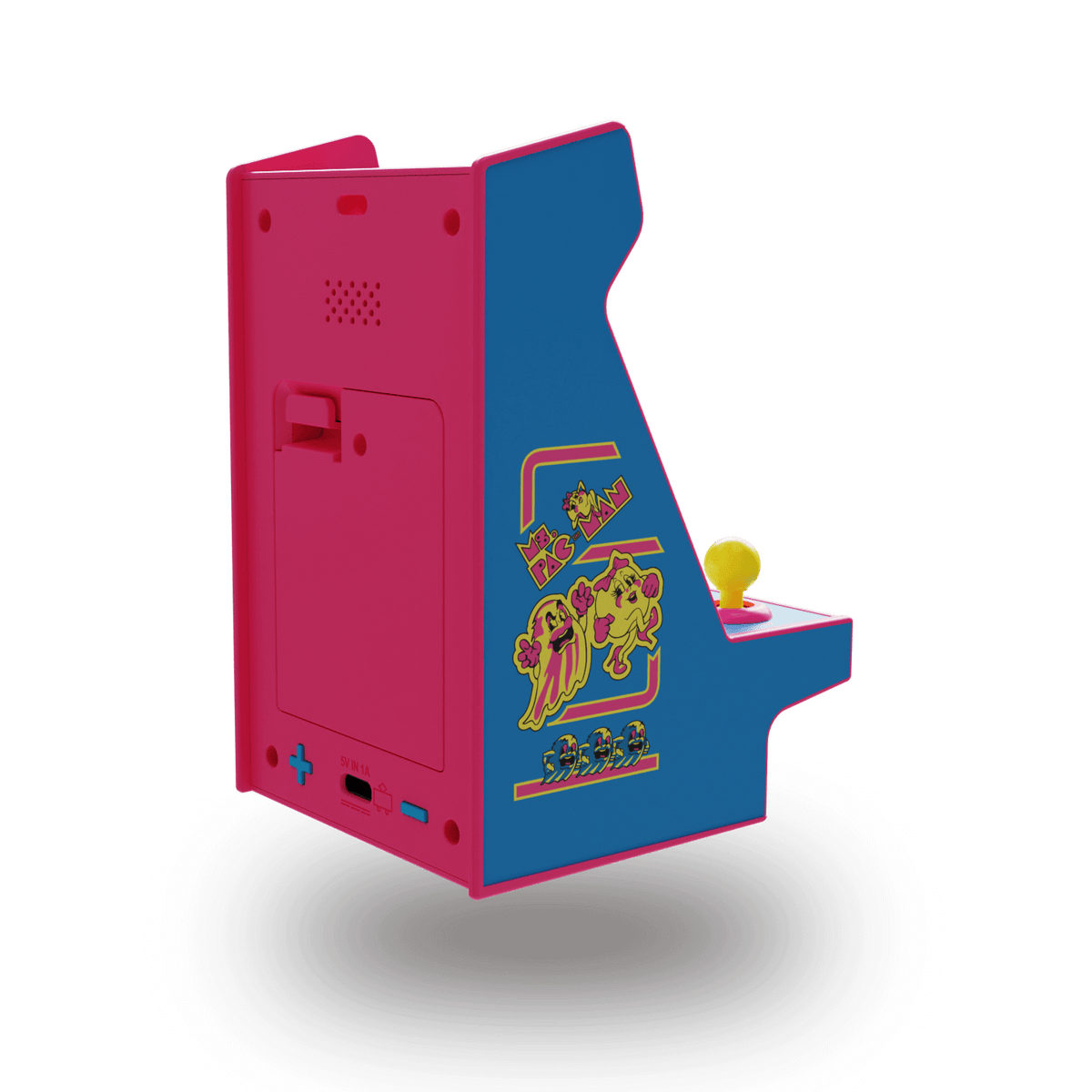 My Arcade - Ms.PAC-MAN Nano Player Pro