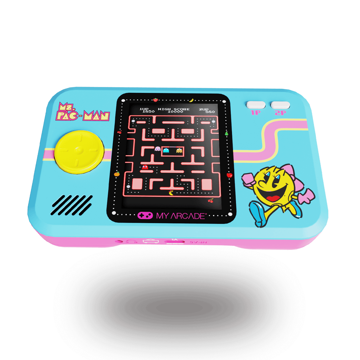 My Arcade - Ms.PAC-MAN Pocket Player Pro