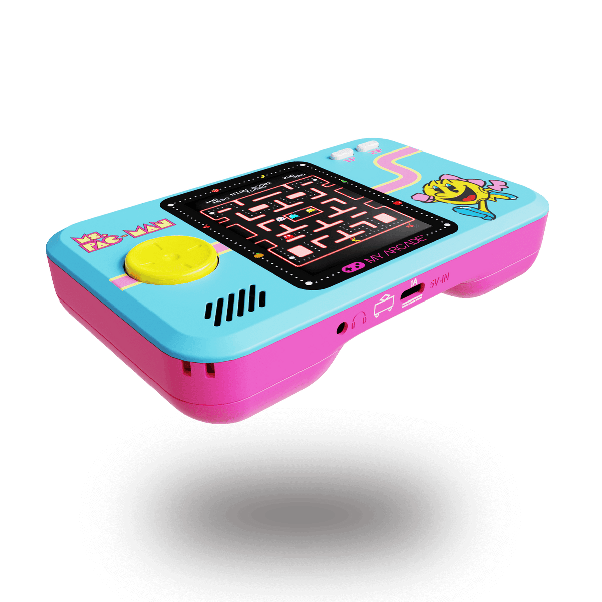 My Arcade - Ms.PAC-MAN Pocket Player Pro