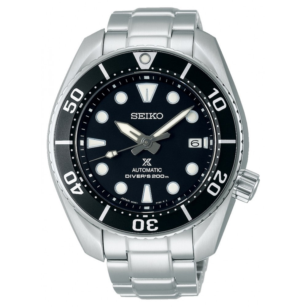 Seiko prospex diver's 200m discount