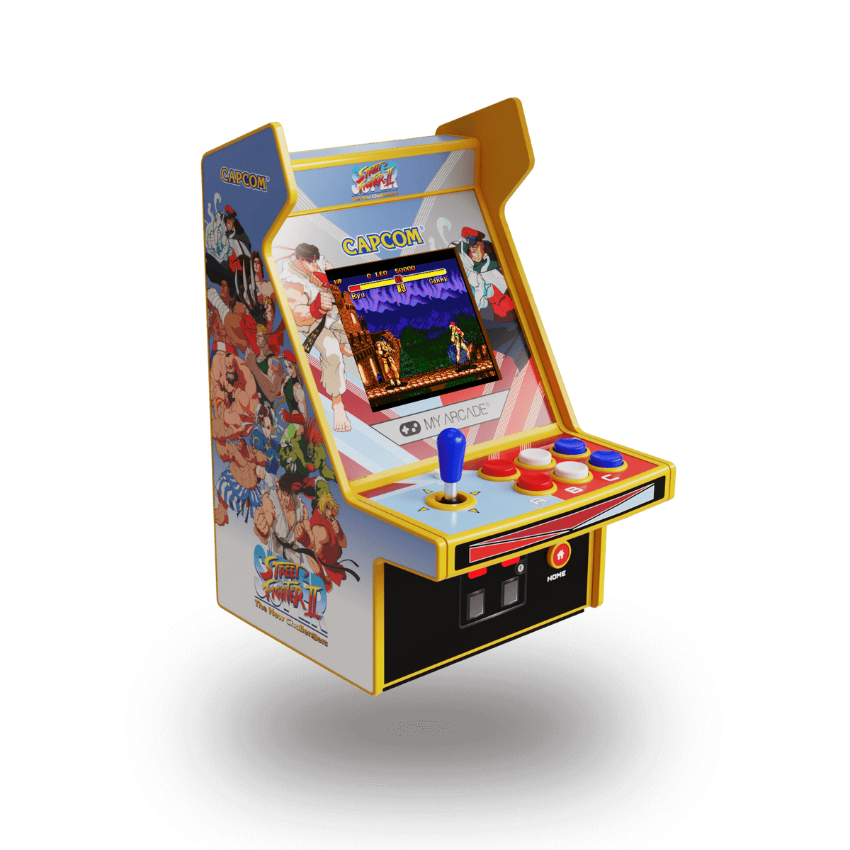 My Arcade - Super Street Fighter II Micro Player Pro
