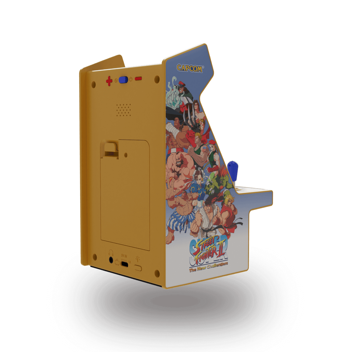 My Arcade - Super Street Fighter II Micro Player Pro