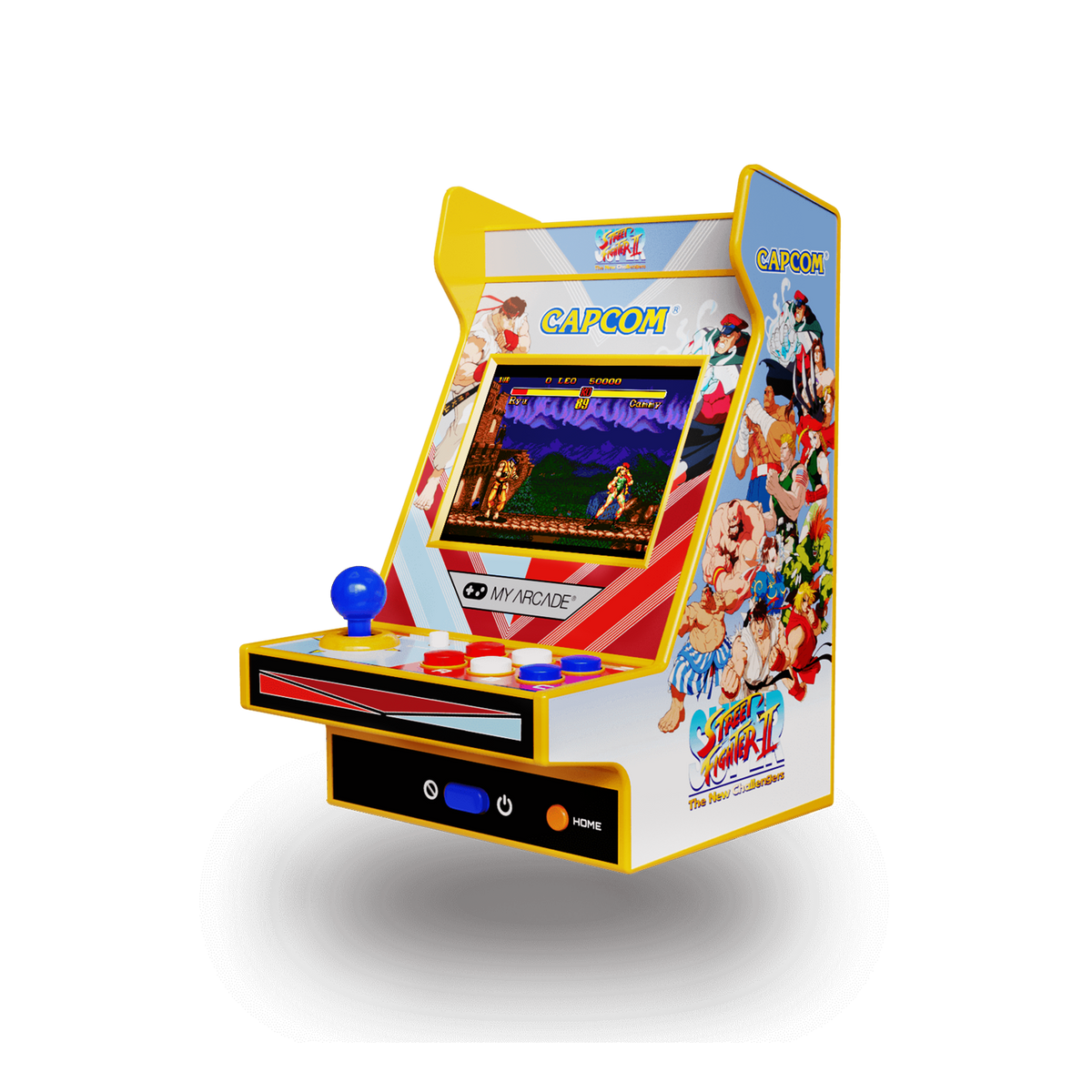 My Arcade - Super Street Fighter II Nano Player Pro