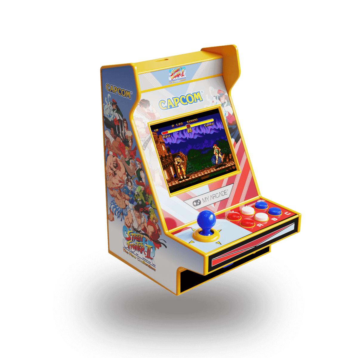 My Arcade - Super Street Fighter II Nano Player Pro
