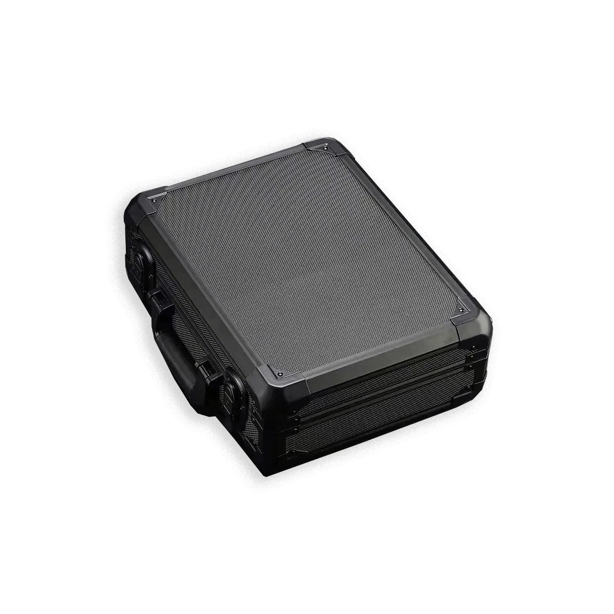 18 Slot High-Strength Aluminum Alloy Case with Lock