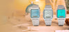 Casio Retro AQ Colour Watch Series