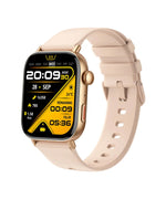 Colmi - C8 Max Smartwatch 1.93" Big Touch Screen Smart Watch - Gold