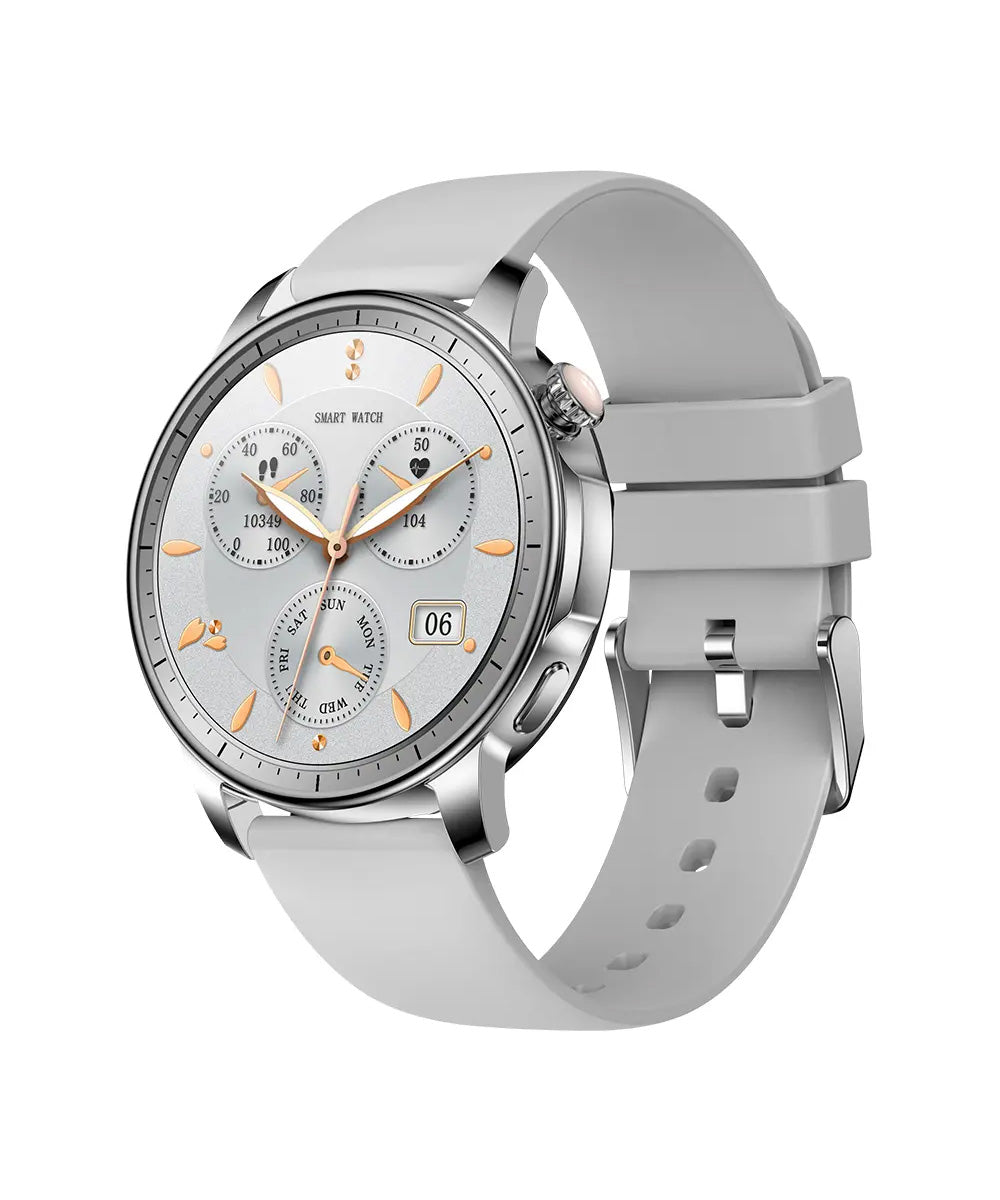 Colmi V65 Smartwatch With AMOLED Display For Women