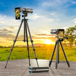 APEXEL 60X Telephoto Monocular with Tripod