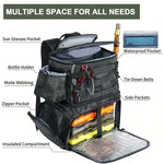 Matein Fishing Tackles Storage Backpack - Camo