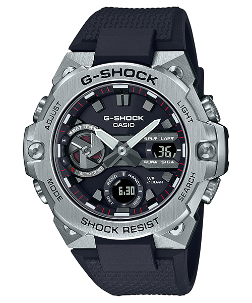Casio g sales shock gst 200
