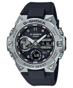 G-Shock Mens 200m G-Steel Carbon Core Bluetooth Solar - GST-B400-1ADR