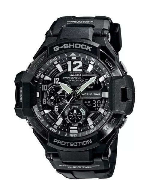 G-Shock Aviator - GA-1100-1A