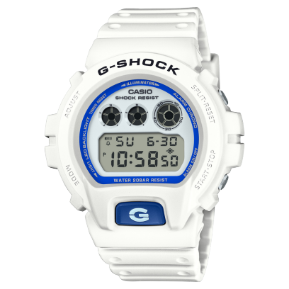 G-Shock Mens Fantastic 4 First Steps - DW-6900HDS-7