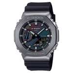 G-Shock Mens 200m G-Steel - GM-2100BRW-1A