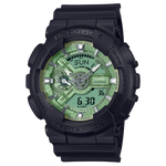 G-Shock Mens 200m Standard - GA-110CD-1A3