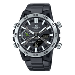 Edifice Mens 100m Sospensione Bluetooth Solar - ECB-2000DD-1ADF