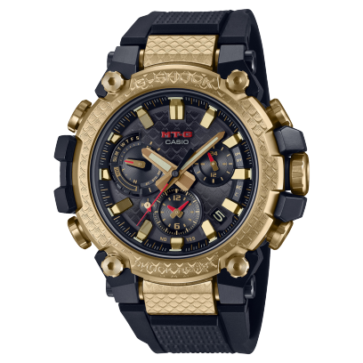 G-Shock Mens 200m Solar MT-G Limited Edition - MTG-B3000CXD-9