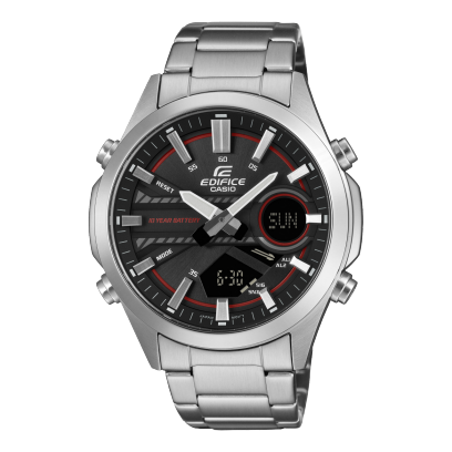 Edifice Mens 100m - EFV-C120D-1A4DF