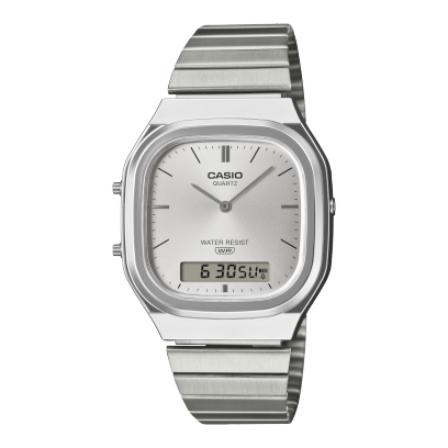 Retro Unisex WR - AQ-240E-7ADF