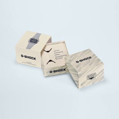 G-Shock Move Mens 200m Heart Rate Solar - DW-H5600MB-8A9