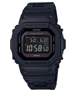 G-Shock Mens 200m Solar Bluetooth Metal Strap - GW-B5600BC-1B