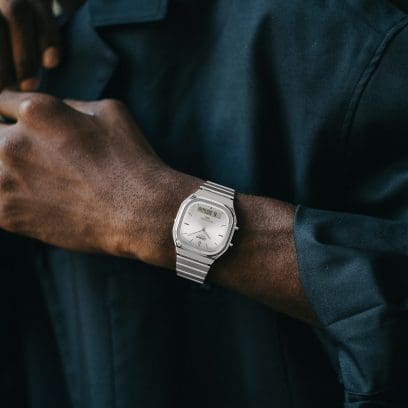 Retro Unisex WR - AQ-240E-7ADF
