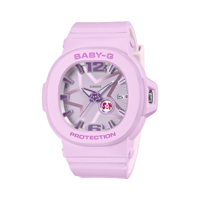 Baby-G Womens 100m Standard - BGA-10D-6ADR