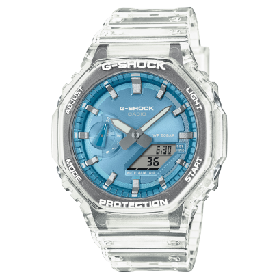 G-Shock Mens 200m Carbon Core - GA-2100BM-7A2DR