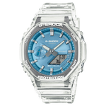 G-Shock Mens 200m Carbon Core - GA-2100BM-7A2DR