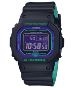 G-Shock Mens 200m Solar Bluetooth - GW-B5600BL-1