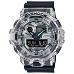 G-Shock Mens 200m Standard - GA-700SKC-1