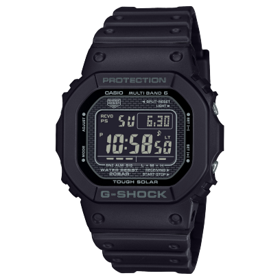 G-Shock Mens 200m Solar - GW-5000HS-1E