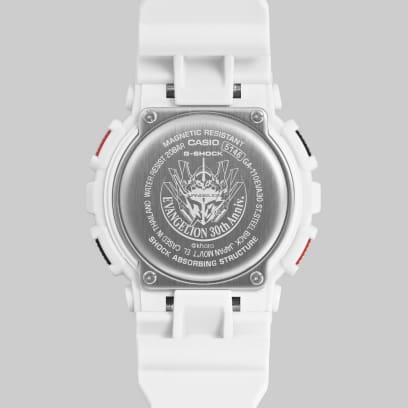 G-Shock Mens 200m Evangelion Limited Edition - GA-110EVA30-7A