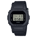 G-Shock Mens 200m Cordura Nylon Standard - DW-5600BCE-1