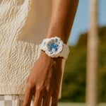 G-Shock Mens 200m Standard Hidden Glow - GA-700HDS-7ADR