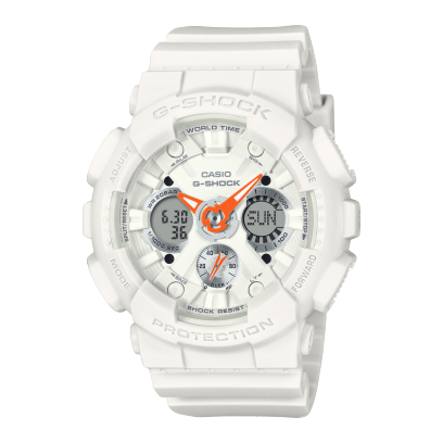 G-Shock Womens 200m Standard - GMA-S120SA-7A1