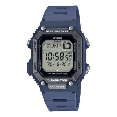 Standard Fitness Mens 100m Bluetooth - WS-B1000-2AVDF