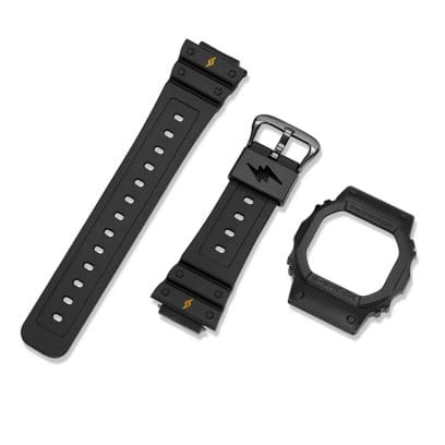 G-Shock J Balvin Mens 200m Interchangeable Limited Edition - DWE-5600JB-1A9