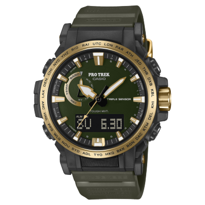 Protrek Mens 30th Anniversary 100m Solar - PRW-61ANS-3