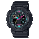 G-Shock Mens 200m Standard - GA-100MF-1ADR