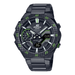 Edifice Mens Windflow 100m Bluetooth Solar - ECB-2200RC-1A3DF